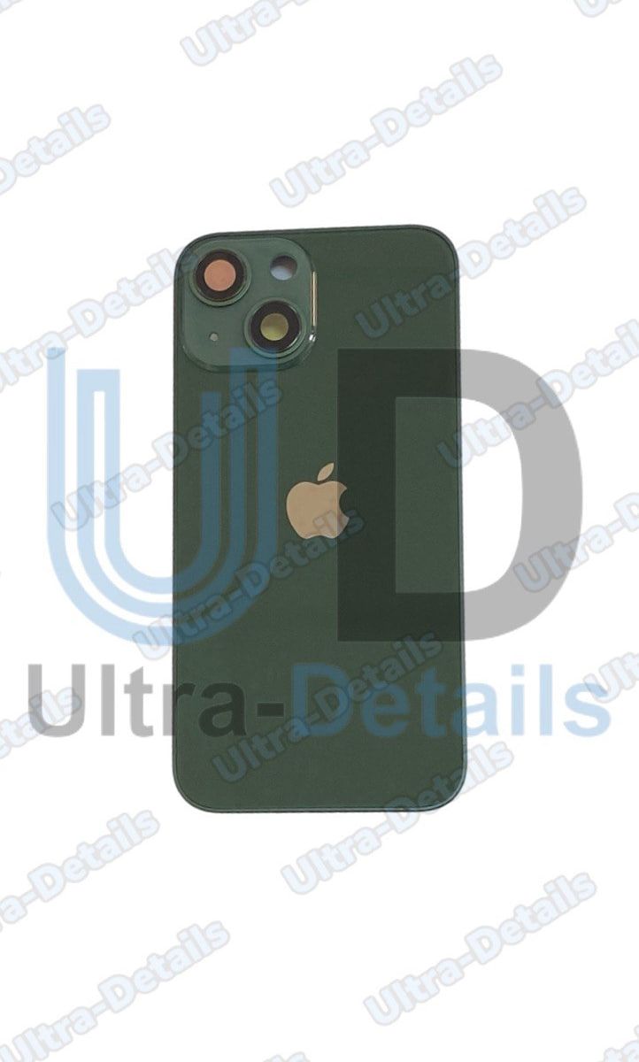 Корпус для iPhone 13 Mini зеленый