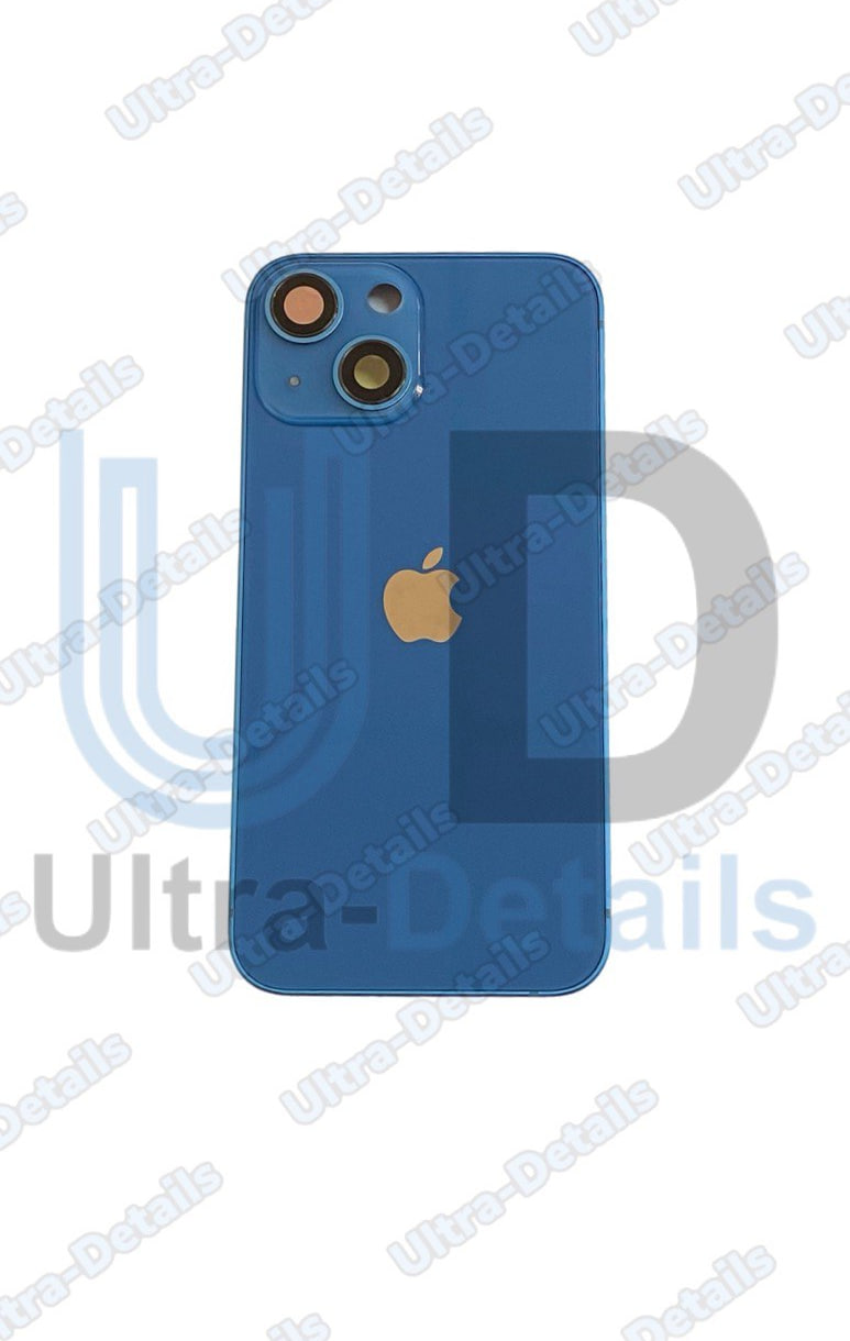 Корпус для iPhone 13 Mini синий