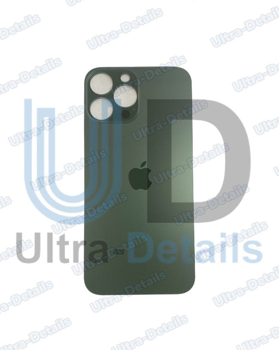 Задняя крышка для iPhone 13 Pro Max зеленый