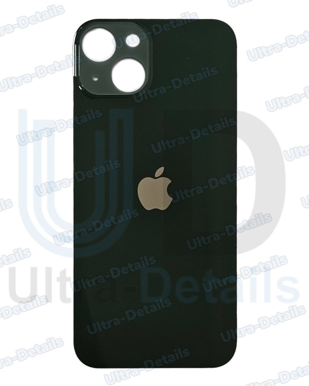 Задняя крышка для iPhone 13 зеленый Оригинал