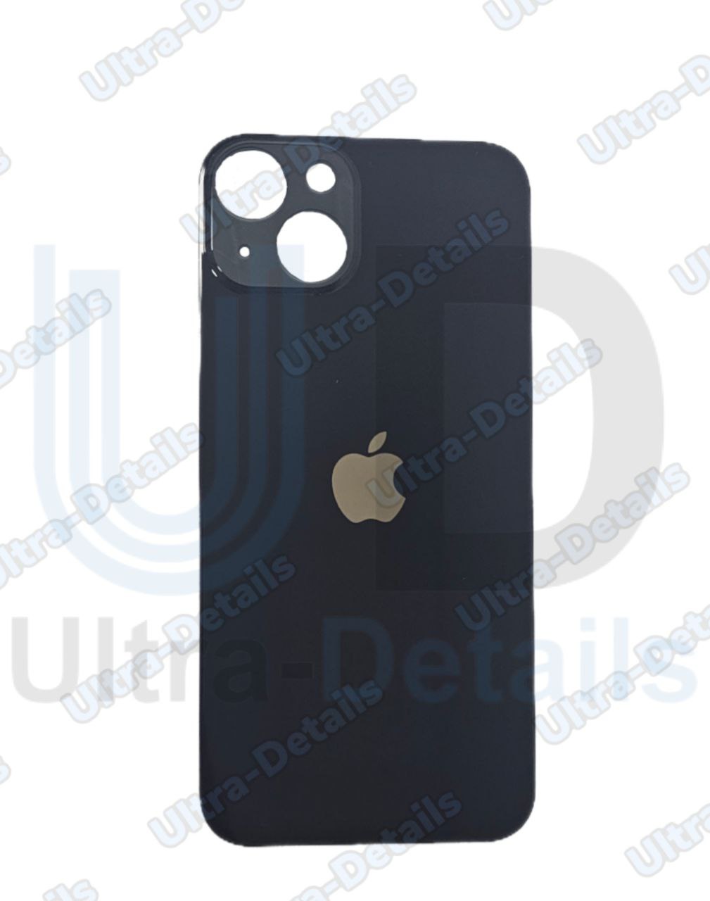 Задняя крышка для iPhone 13 черный Оригинал
