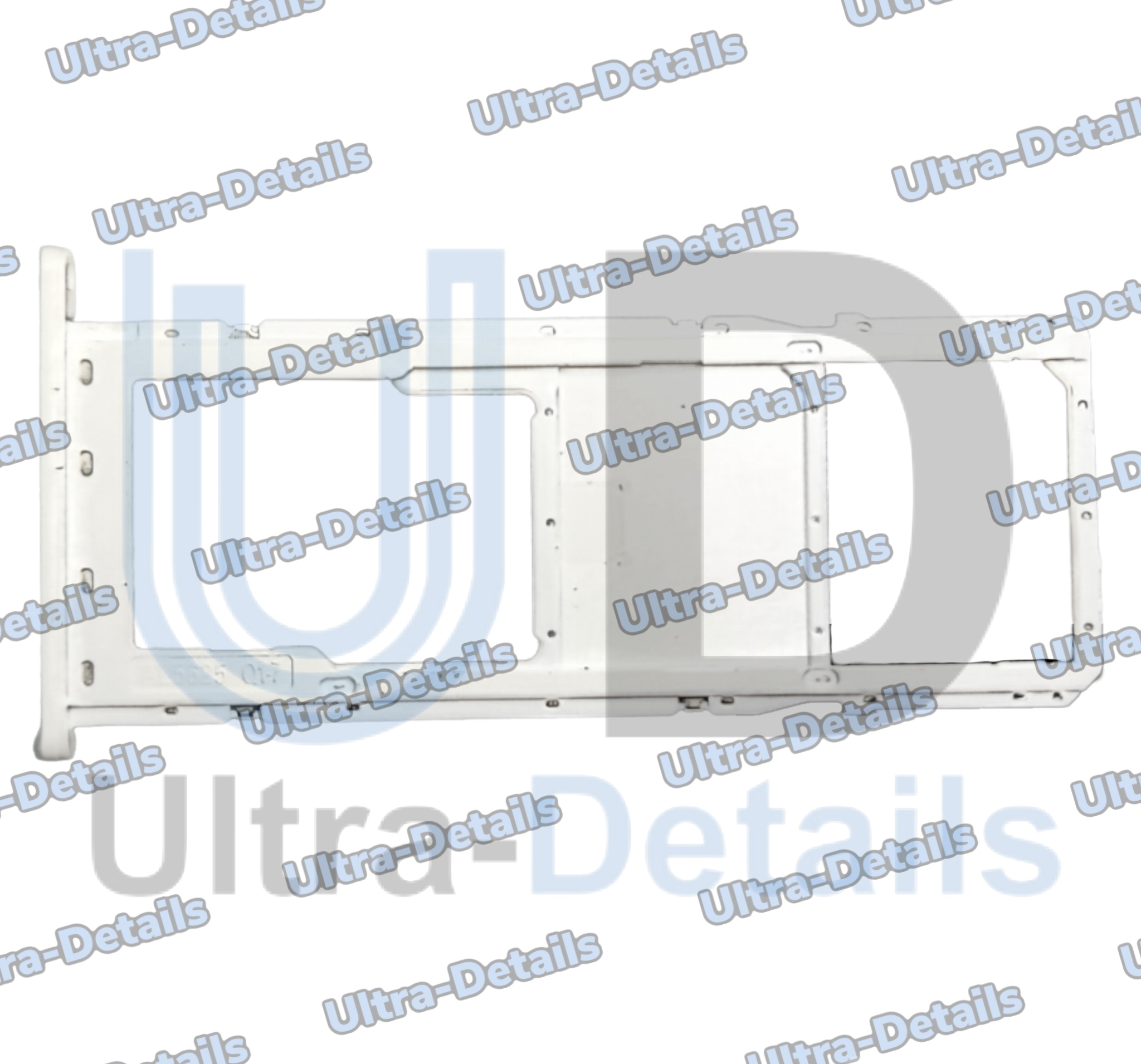 Sim Лоток для Samsung A025 (A02s) белый
