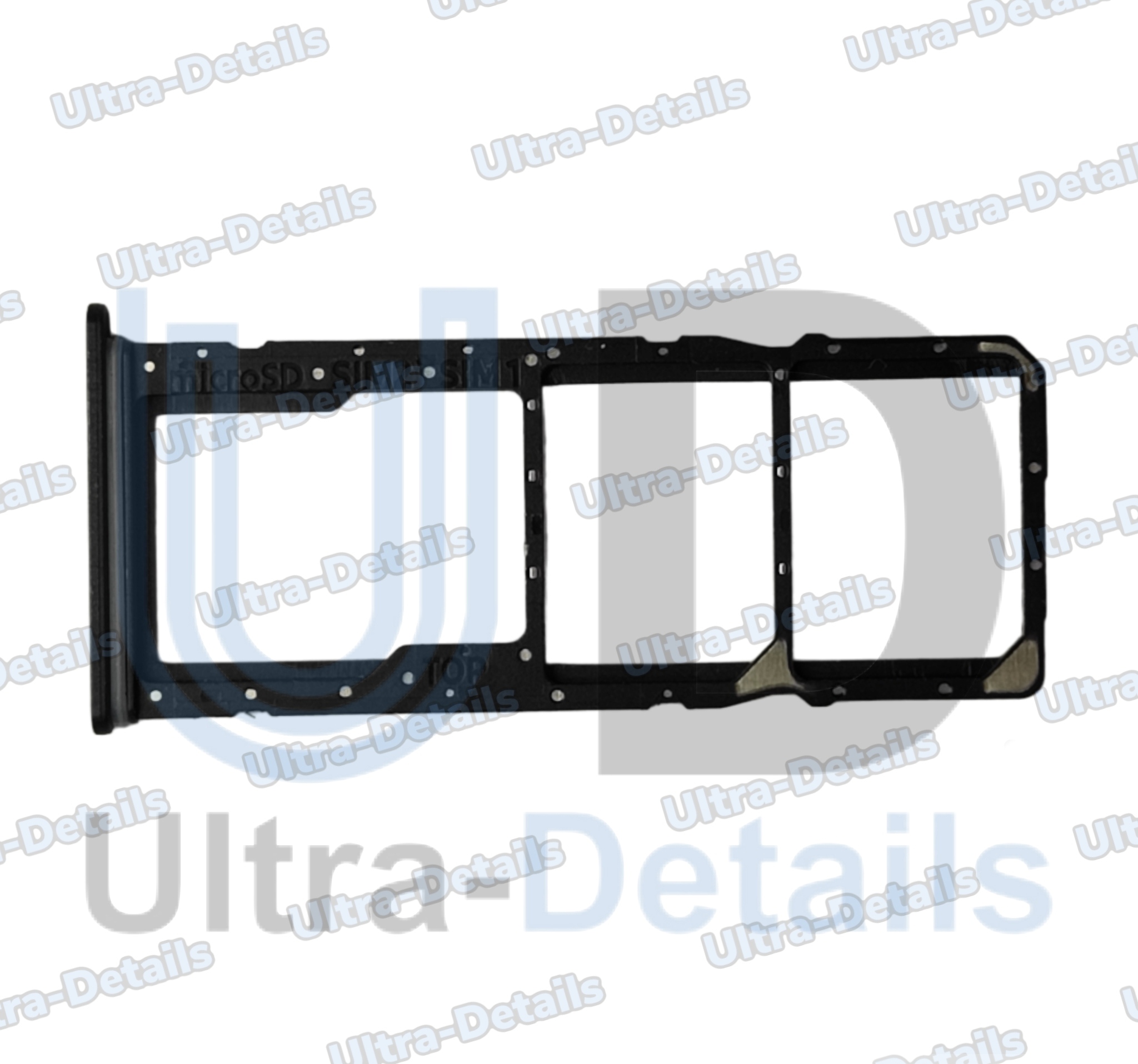 Sim Лоток для Samsung A032 (A03 core) черный