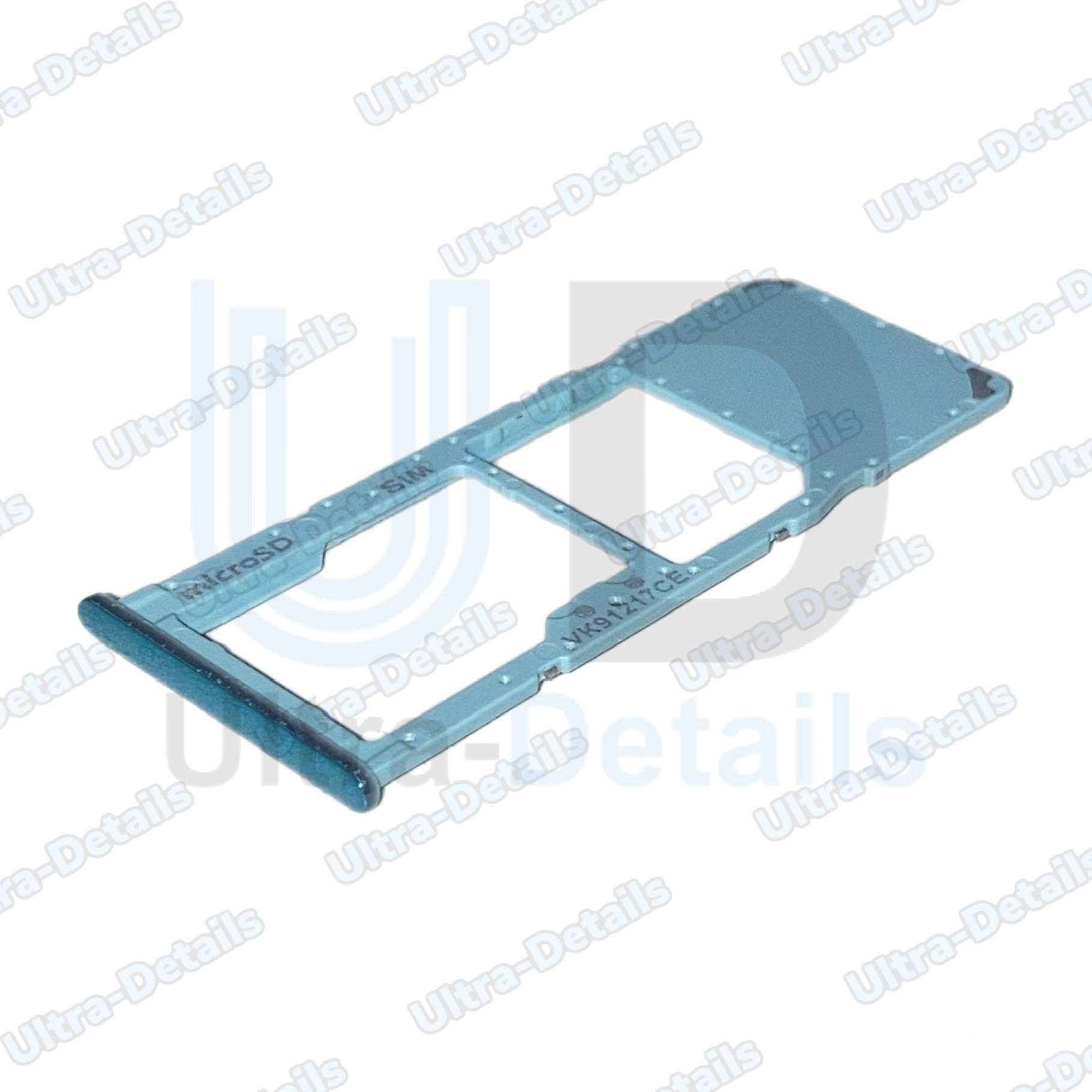 Sim Лоток для Samsung A515 (A51) синий