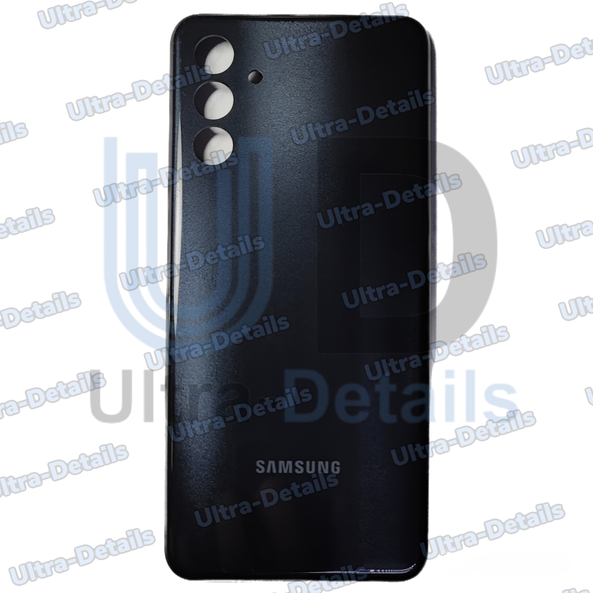 Задняя крышка для Samsung A04s (A047F) черный