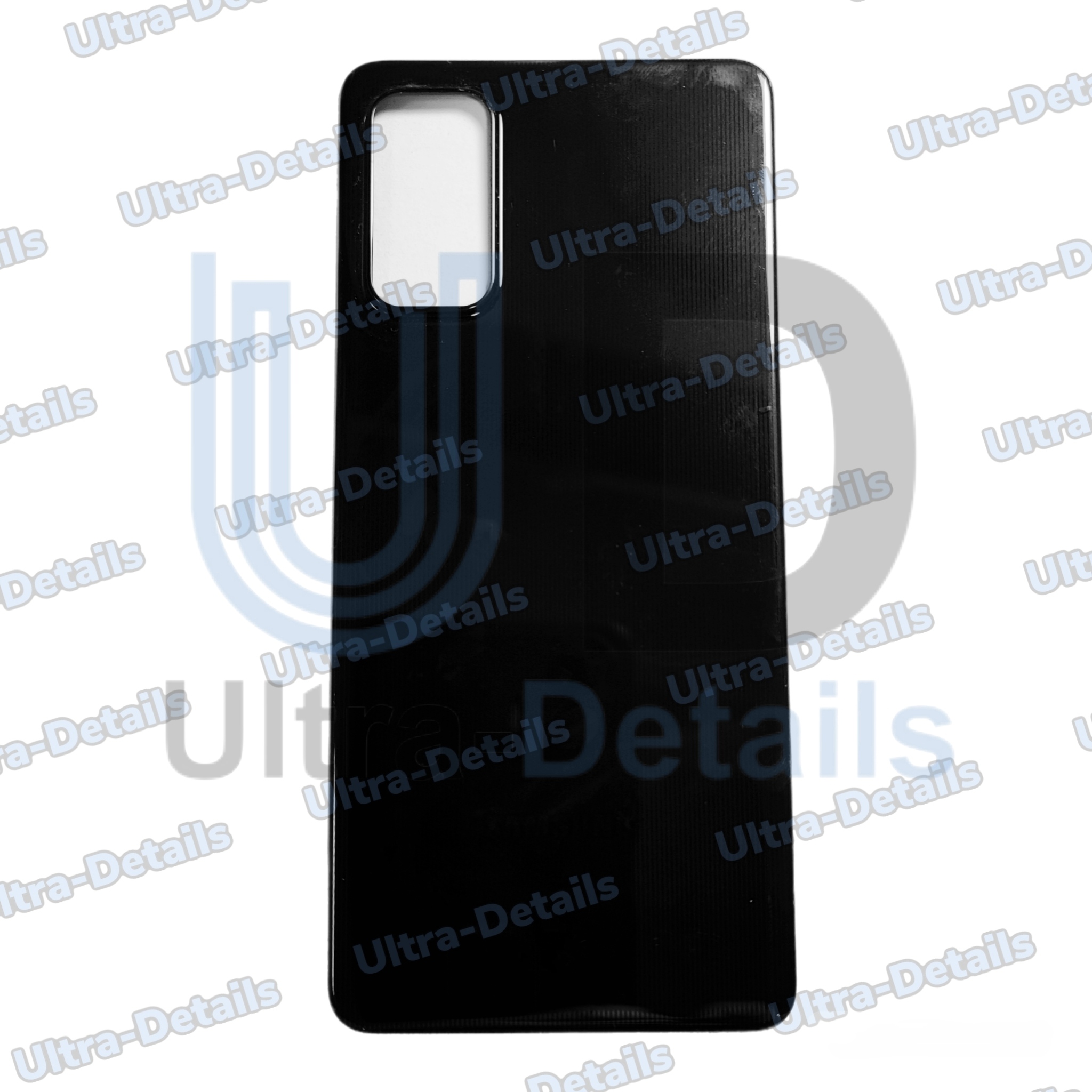 Задняя крышка для Samsung M52 5G (M526B) черный