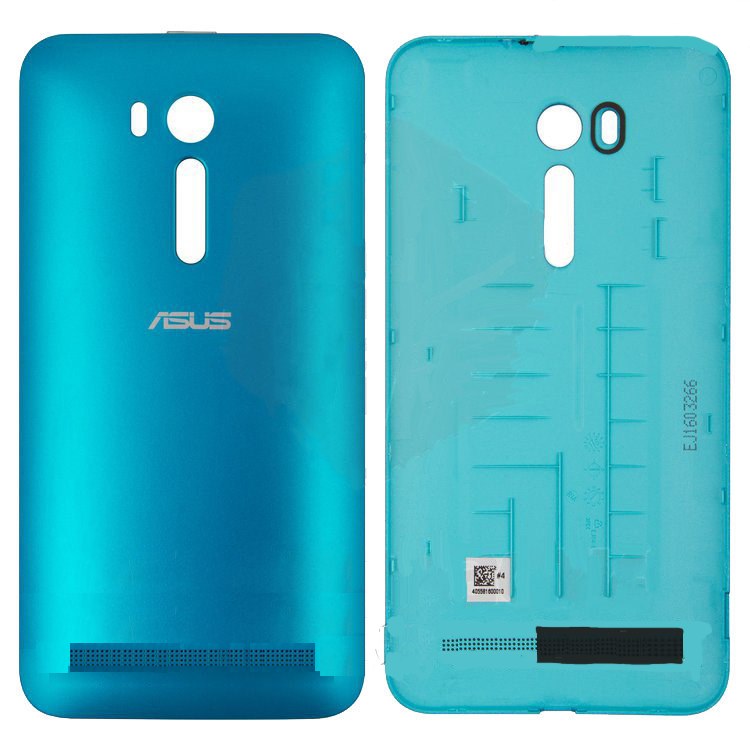 Задняя крышка Asus ZF Go (синий)