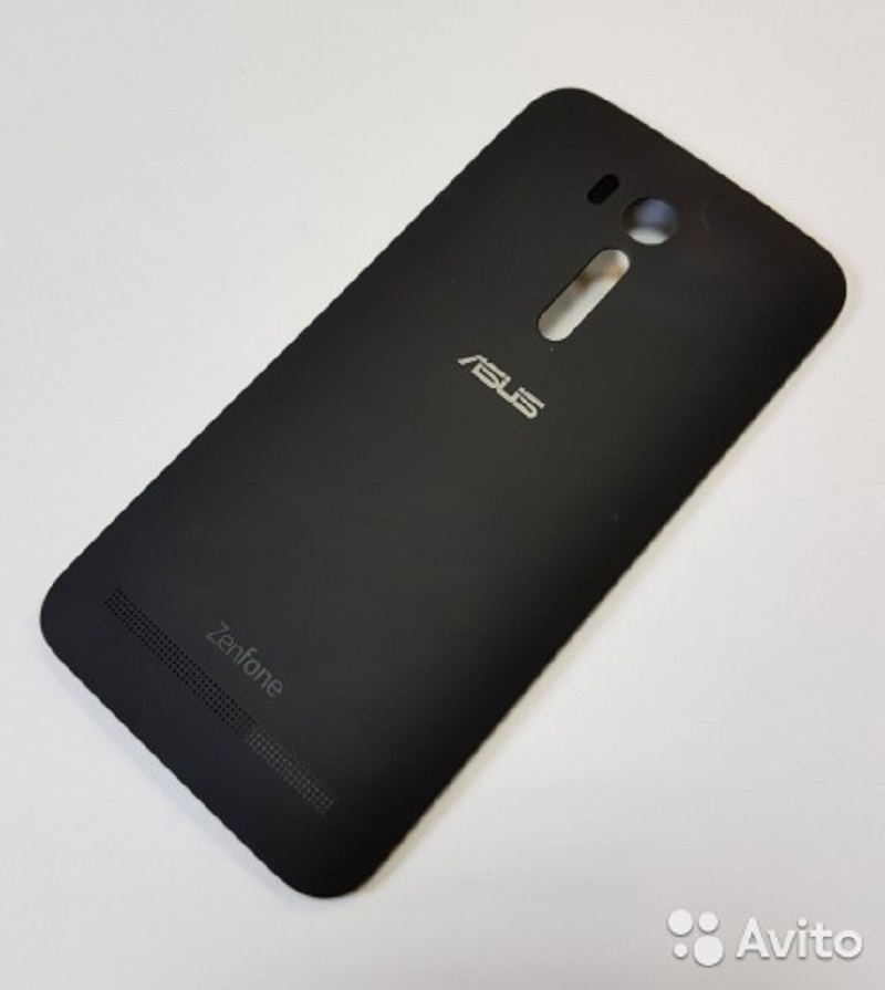 Задняя крышка Asus ZF 5.5 (черный)