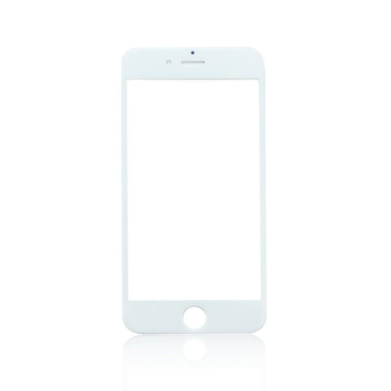 Стекло iPhone 6 Plus/6S Plus белый