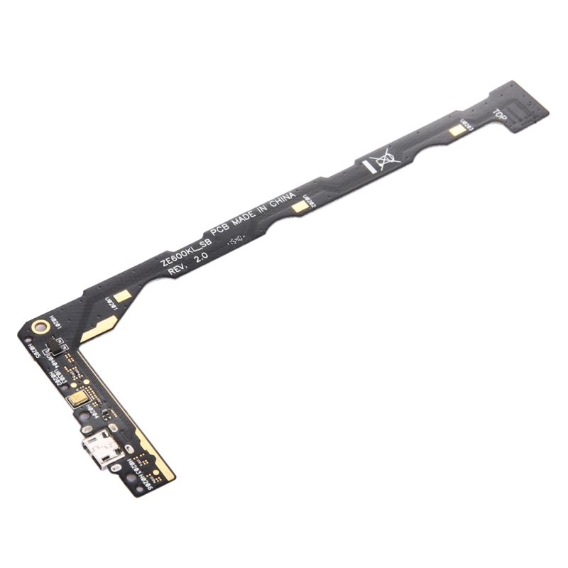 Шлейф Asus (ZE600KL/ZE601KL) на системный разъем