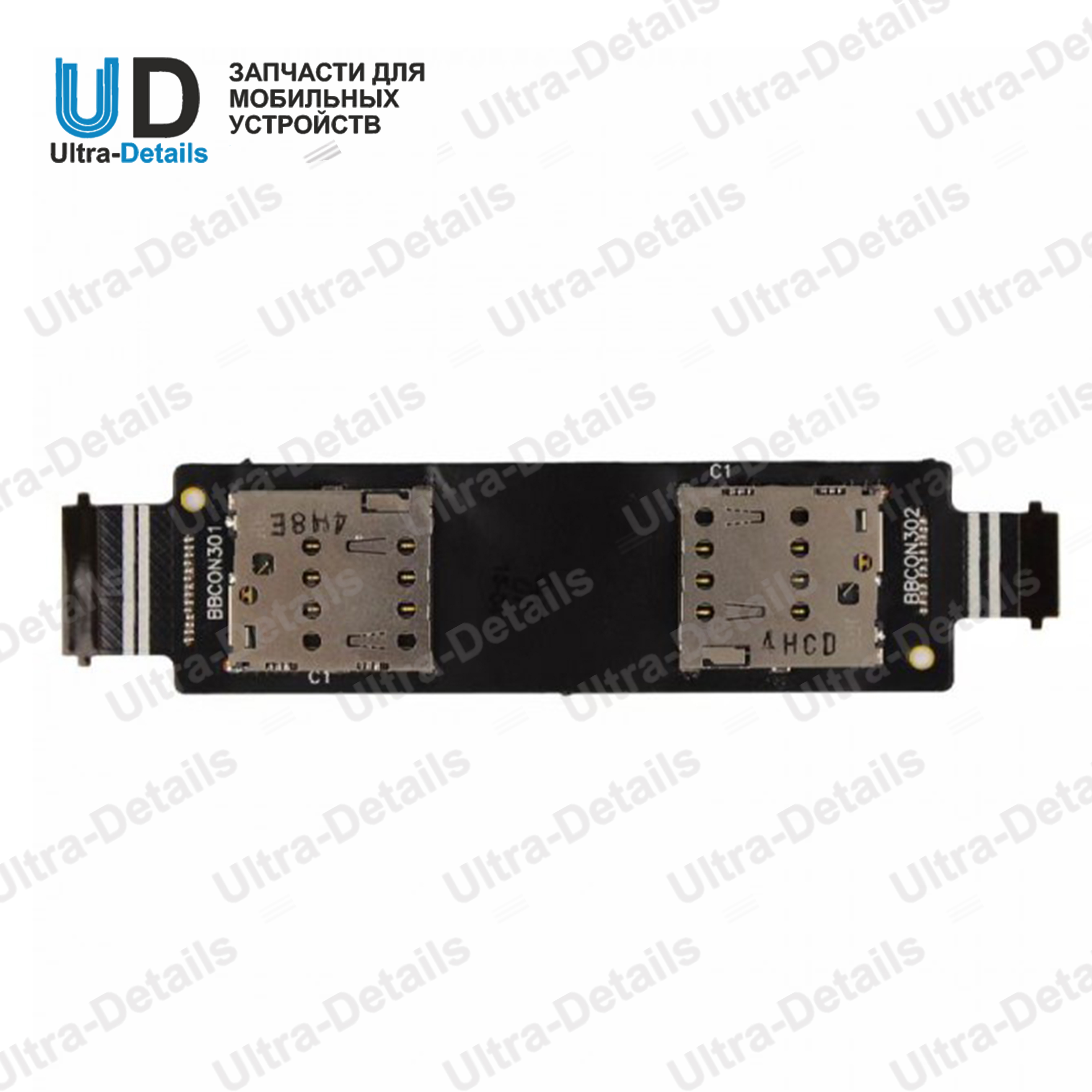 Коннектор SIM Asus ZF 5/6