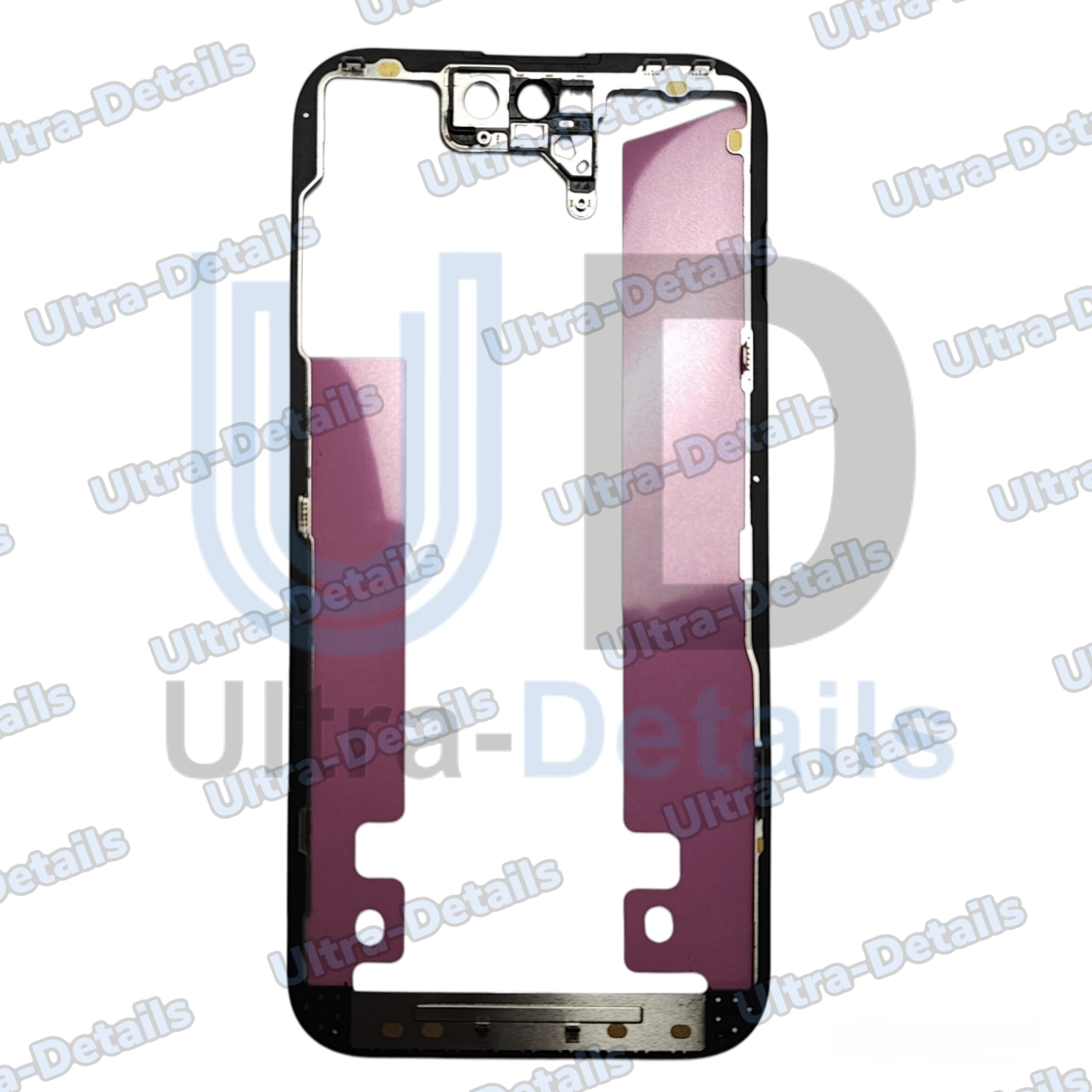 Рамка дисплея для iPhone 14 Pro черный