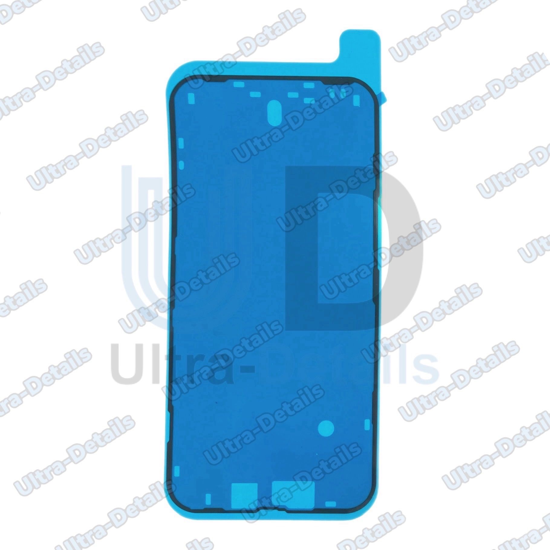 Проклейка дисплея для iPhone 14 Plus черный