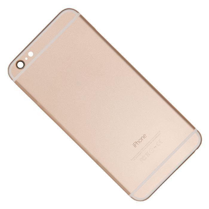 Корпус iPhone 6 Plus (золотой)