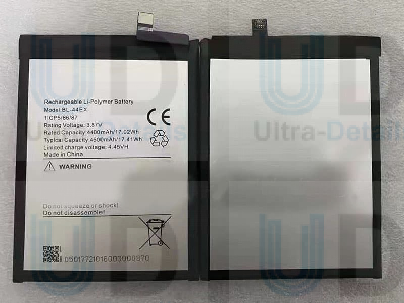 Аккумулятор для Infinix BL-44EX (Infinix Zero 20  (X6821) / Zero X Pro (X6811)) Премиум