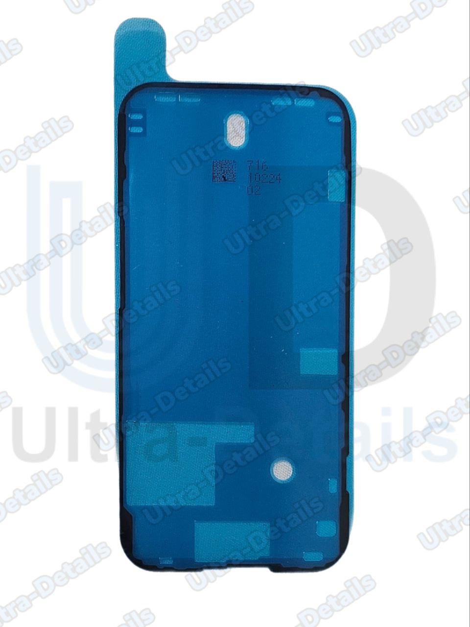 Проклейка дисплея для iPhone 14 Pro Max Премиум черный
