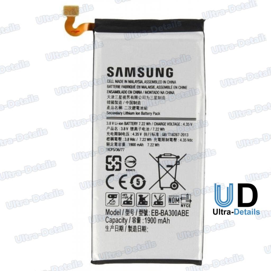 Аккумулятор для Samsung A300F(EB-BA300ABE) Premium