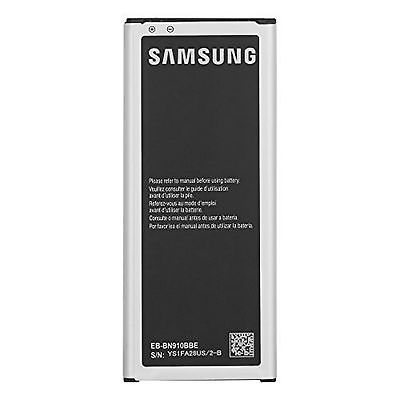 Аккумулятор для Samsung N910C/Note 4 (EB-BN910BBE) Premium