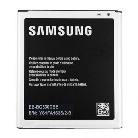 Аккумулятор для Samsung G530H/G531H/G532F/J500H/J320F/J250/J260(EB-BG530CBE) Премиум