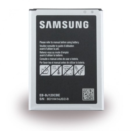 Аккумулятор для Samsung J1 (2016) J120F (EB-BJ120CBE) Premium