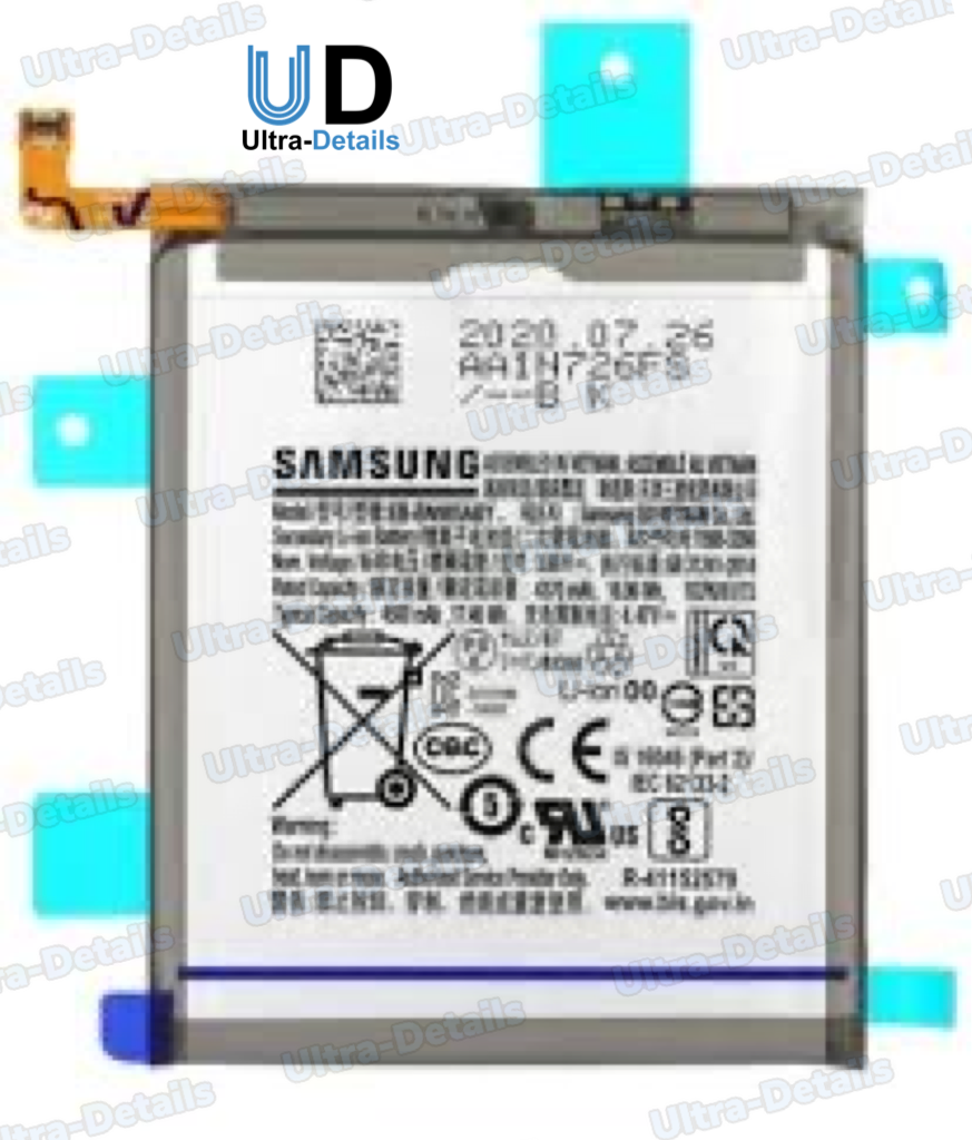 Аккумулятор для Samsung EB-BN985ABY (N985F Note 20 Ultra) Премиум