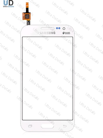 Тачскрин для Samsung G361 (белый)