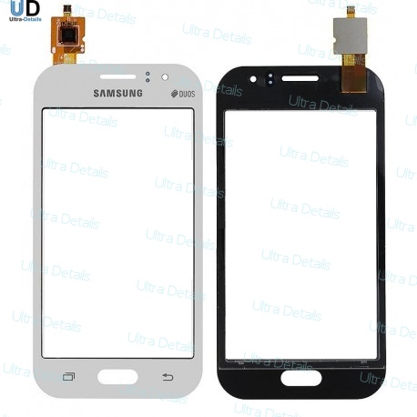 Тачскрин для Samsung J110 (белый)