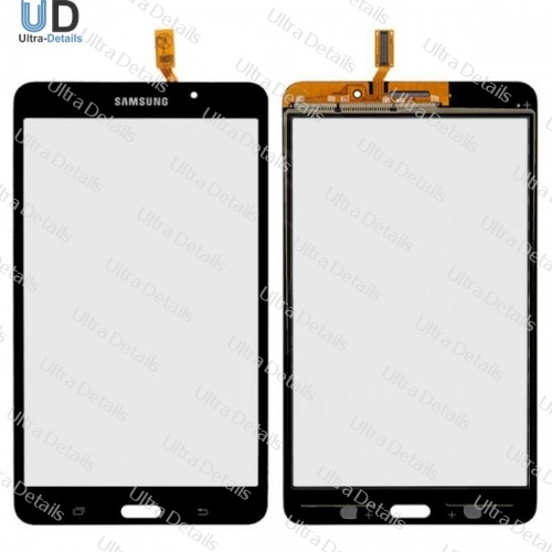 Тачскрин для Samsung T230 Tab 4 7.0 Wi-Fi (черный)