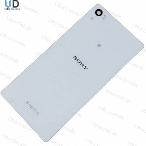 Задняя крышка Sony D6503 (Z2) (белый)