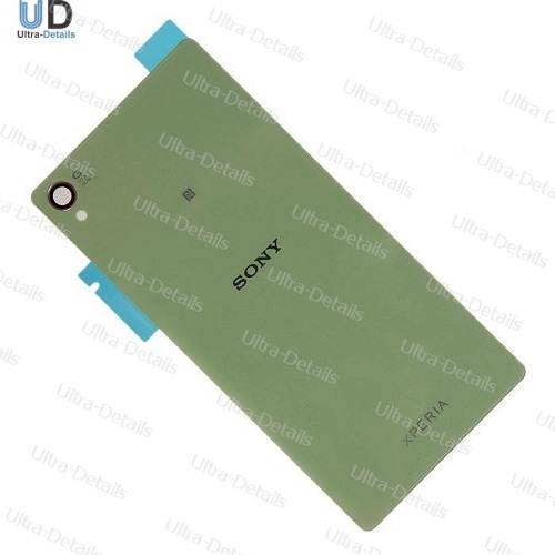 Задняя крышка Sony D6603 (Z3) (зеленый)