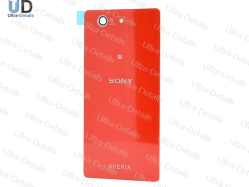 Задняя крышка Sony D5503 (Z1 Compact) красный