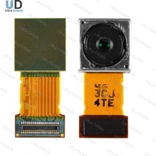 Основная камера Sony C6903 (Z1/Z1 compact)