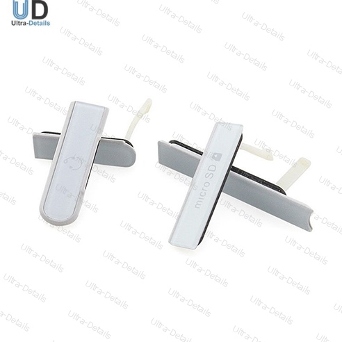 Набор заглушек Sony C6603 (Z) (белый)