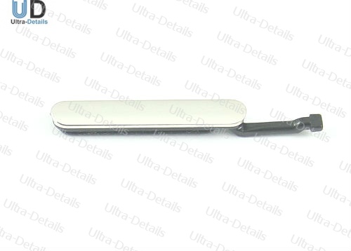 Заглушка SIM/SD Sony E6553 (Z3+) (серебро)