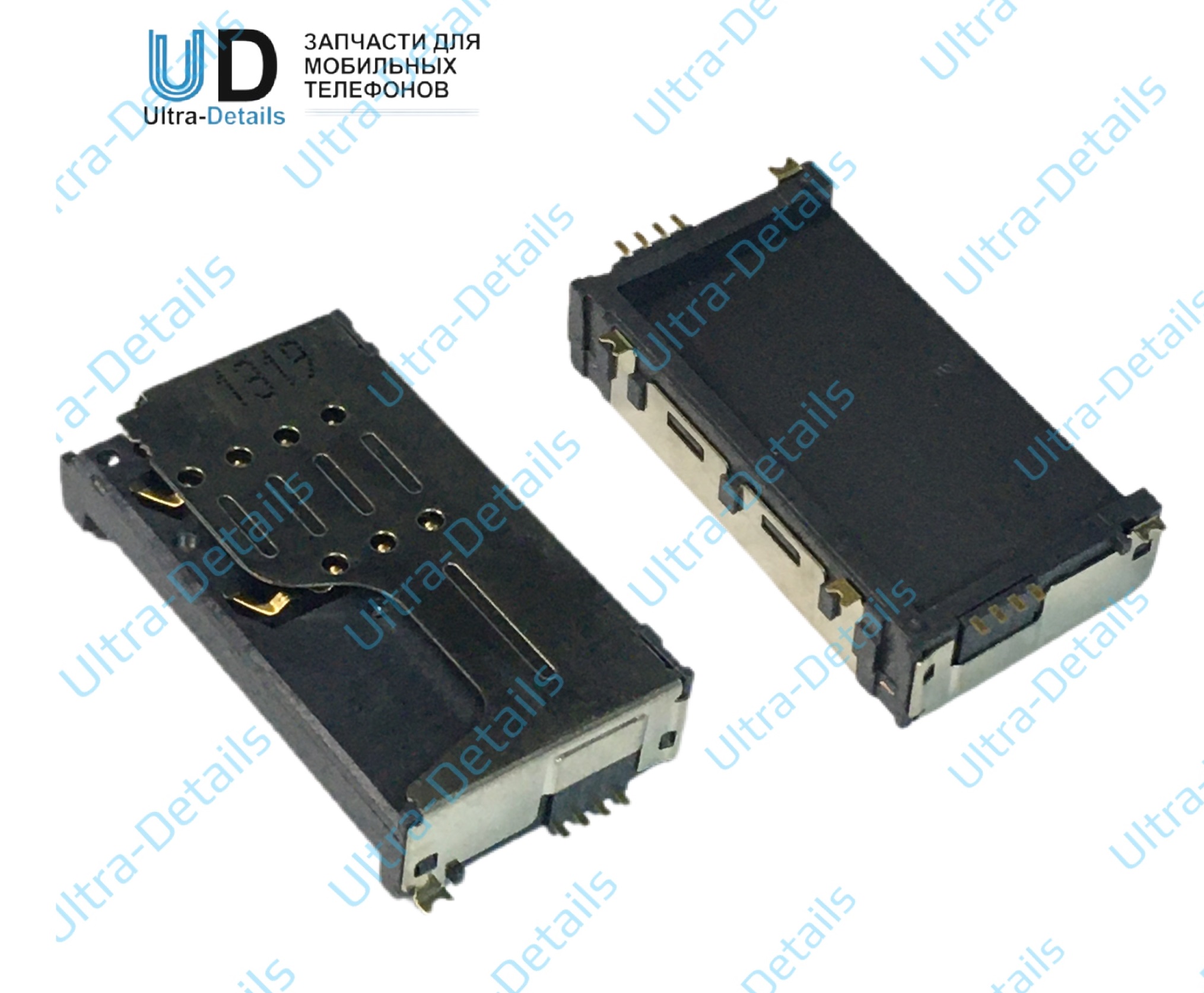 Коннектор SIM Sony Tipo (ST21i)