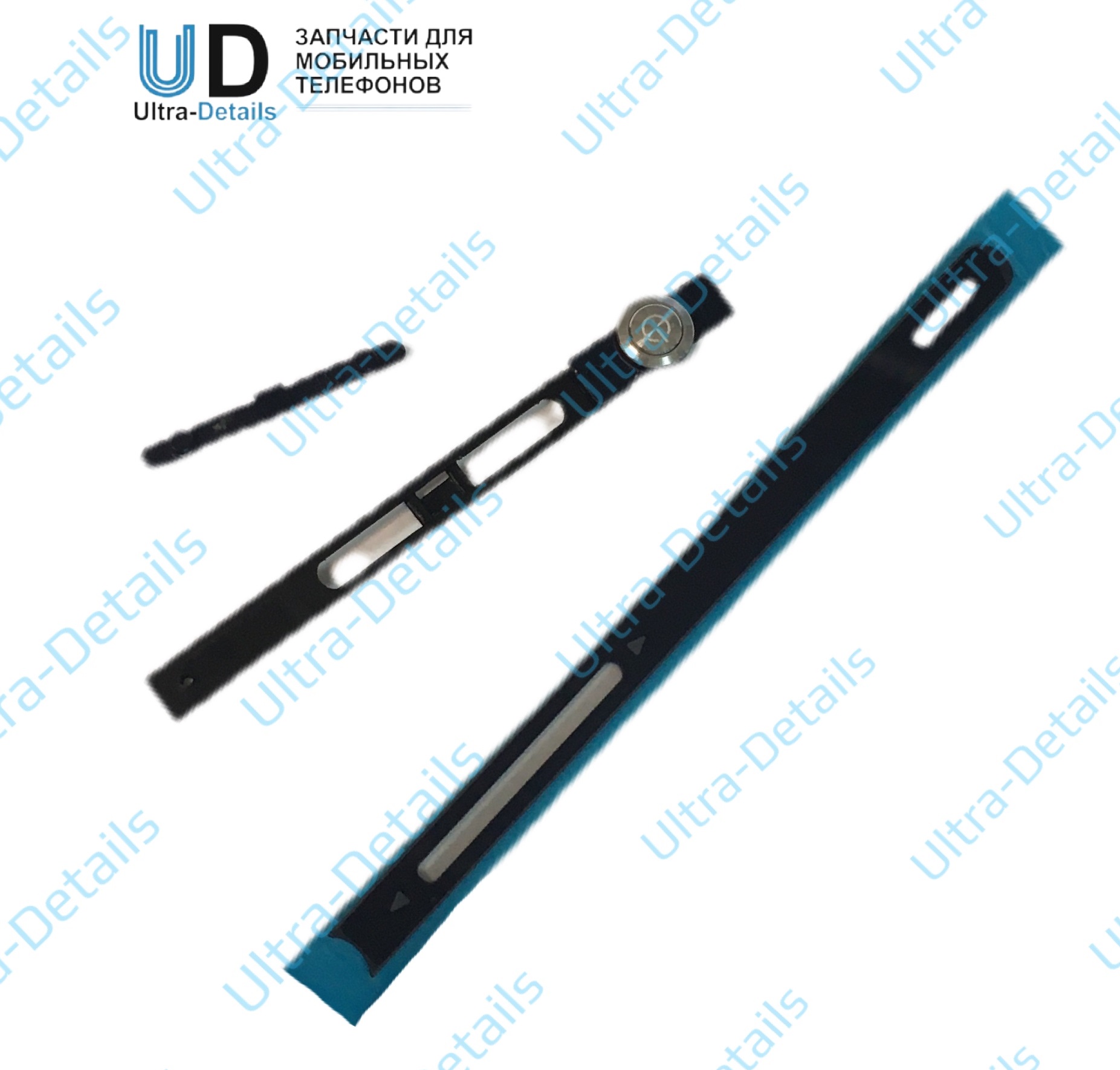 Комплект кнопок Sony C6603 (Z) (черный)