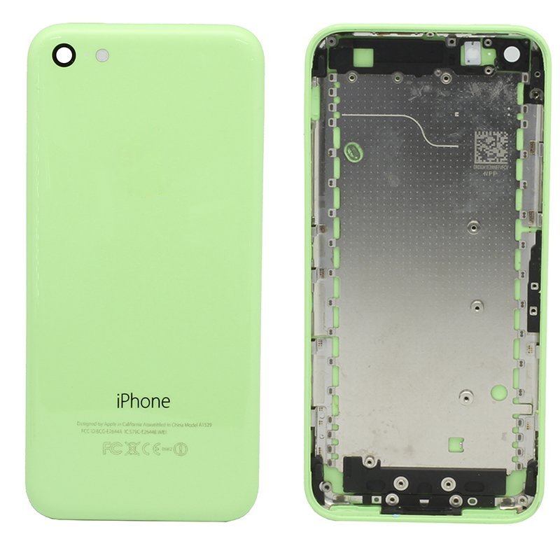 Корпус iPhone 5C (зеленый)