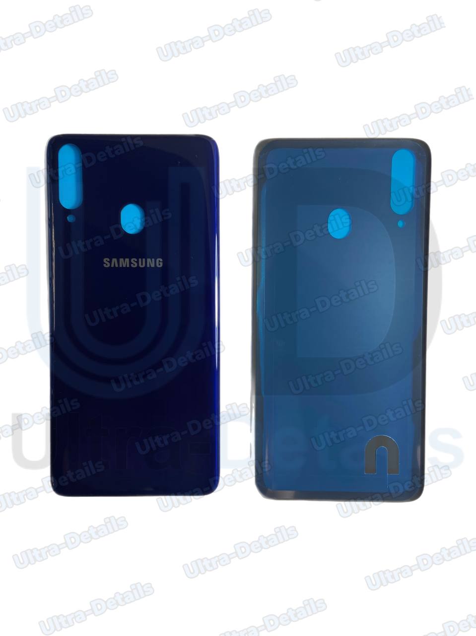 Задняя крышка для Samsung A207F (A20s) фиолетовый