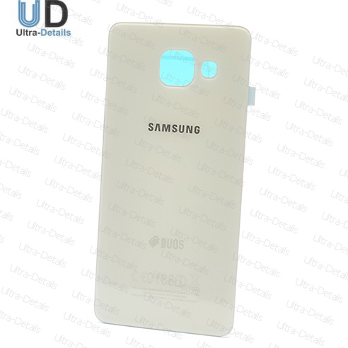 Задняя крышка Samsung A310F (A3 2016) (белый)