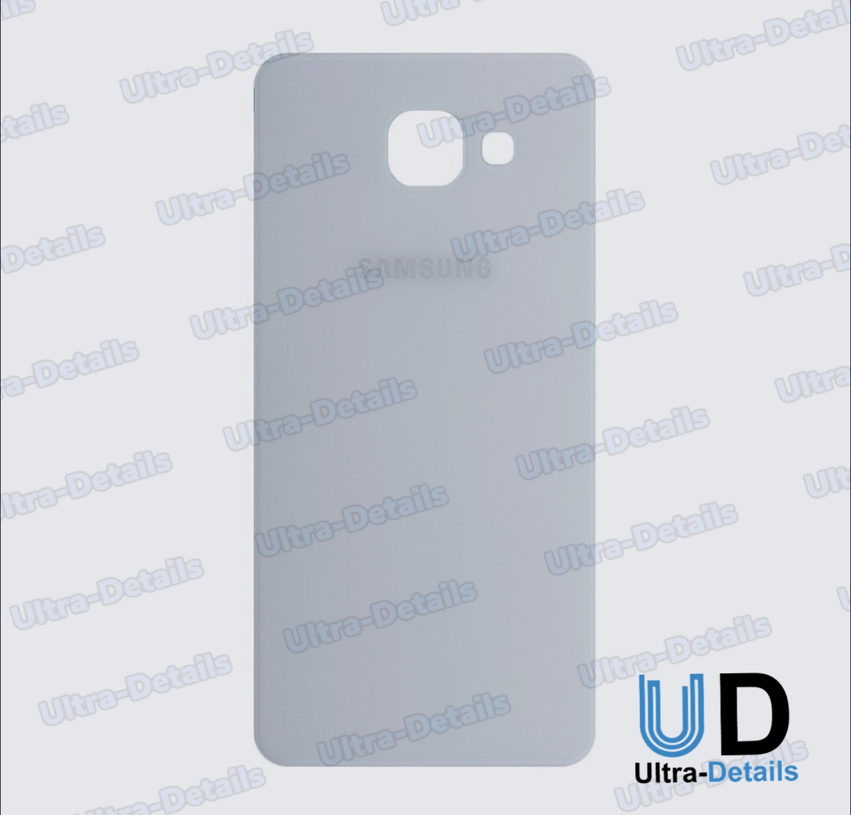 Задняя крышка Samsung A510F (A5 2016) (белый)