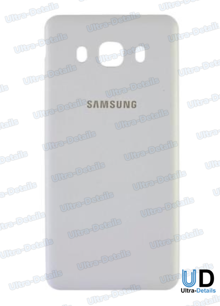 Задняя крышка Samsung J510F (J5 2016) (белый)