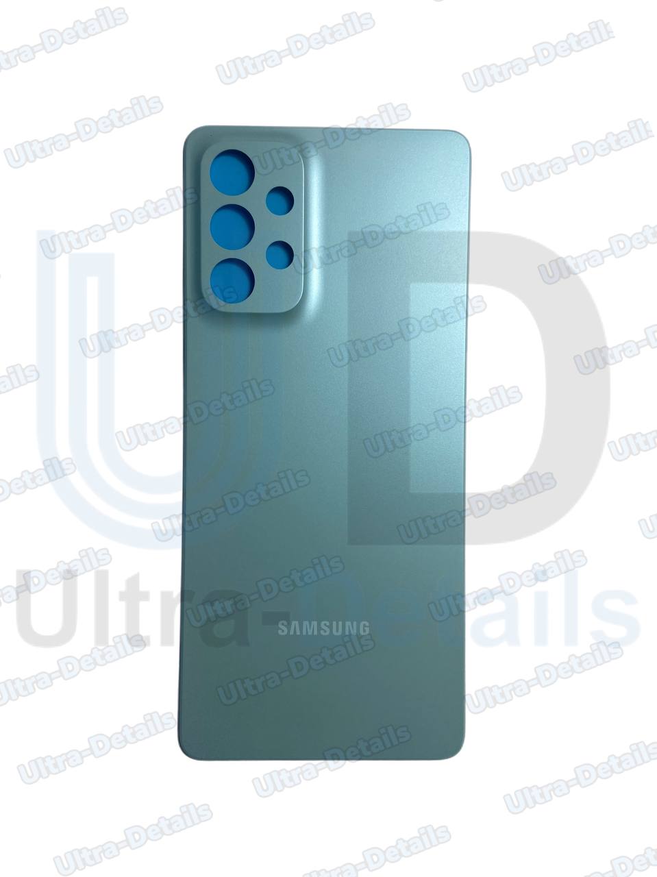 Задняя крышка для Samsung A73 5G (A736B) зеленый