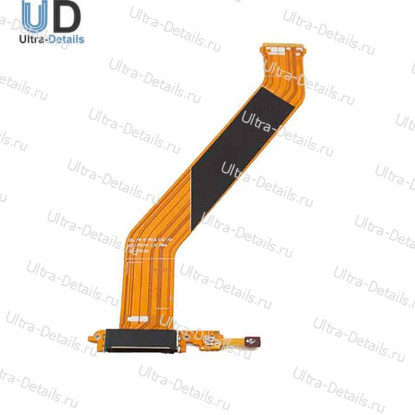 Шлейф Samsung P5100/P5110 плата системный разъем/микрофон