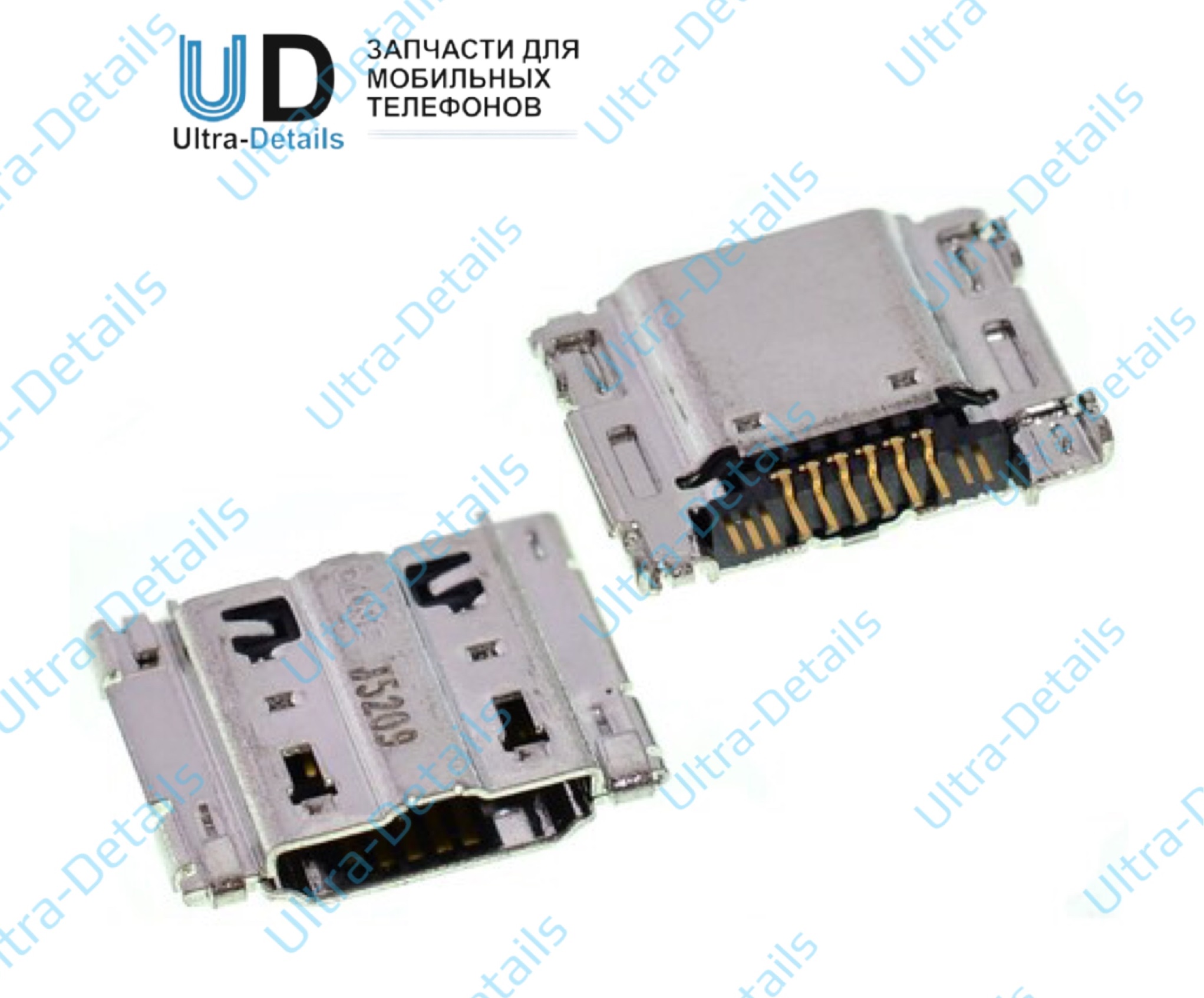 Системный разъем Samsung i9260/Micro USB