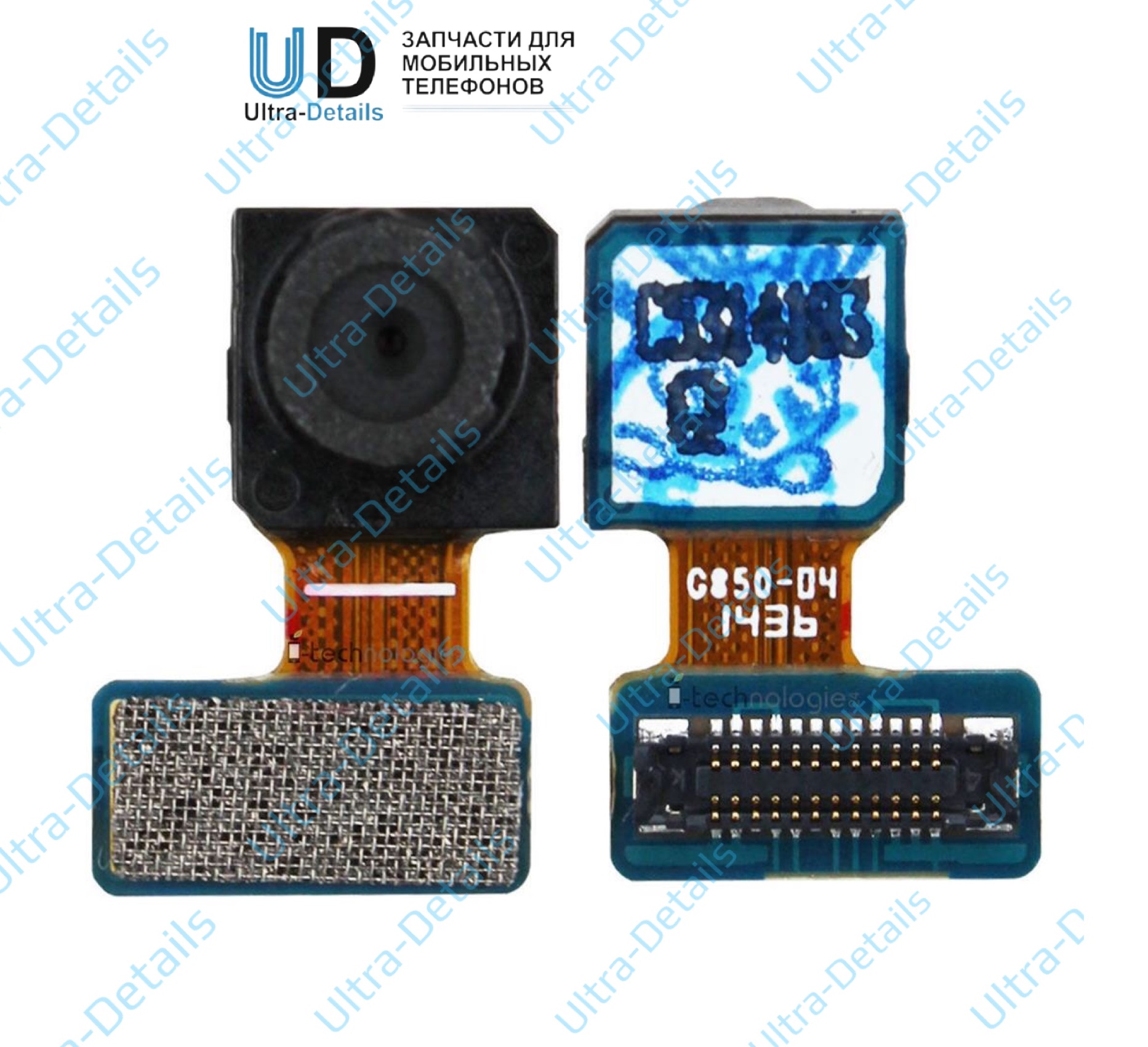 Фронтальная камера Samsung G850X
