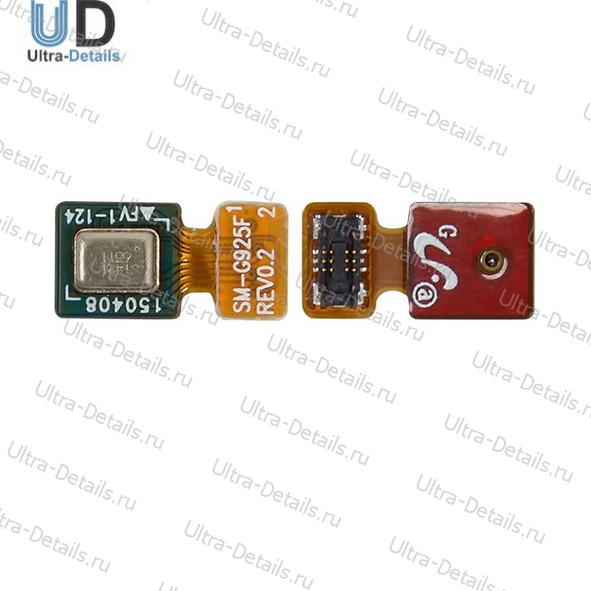Микрофон Samsung G925F Galaxy S6 Edge оригинал