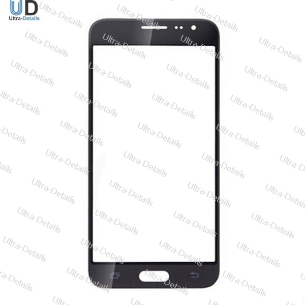 Стекло для переклейки Samsung J510 черный