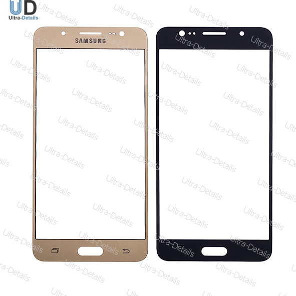 Стекло для переклейки Samsung J510 золотой