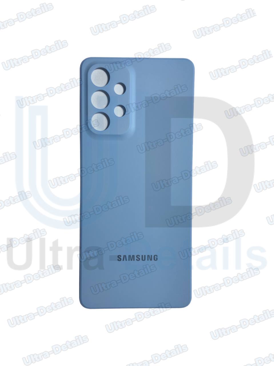 Задняя крышка для Samsung A33 5G (A336B) голубой