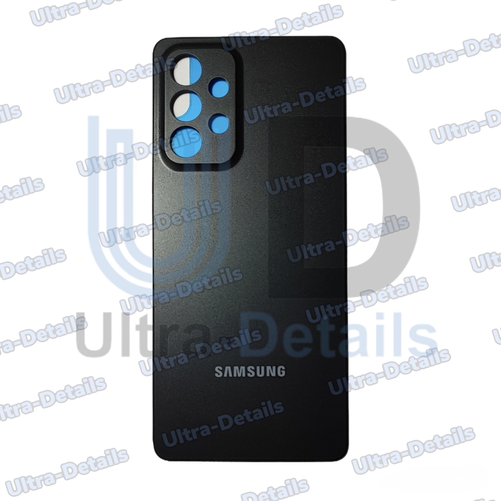 Задняя крышка для Samsung A53 5G (A536B) черный